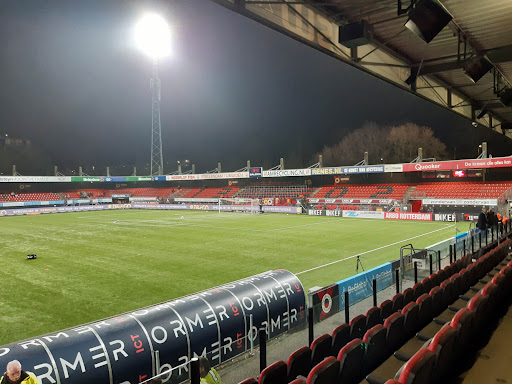 Sân vận động Van Donge & De Roo Stadion