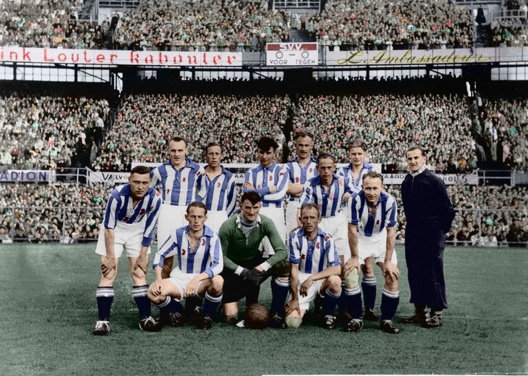 Một số thành tích và danh hiệu mà câu lạc bộ SC Heerenveen đạt được