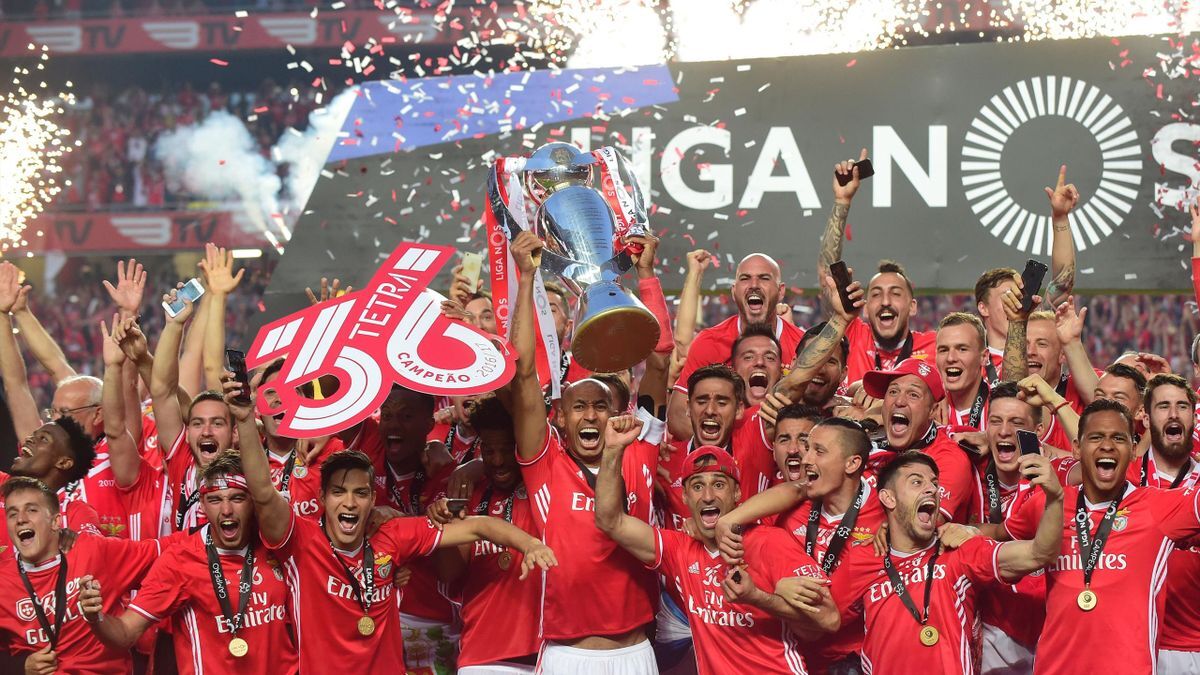 Thành tích và danh hiệu của SL Benfica