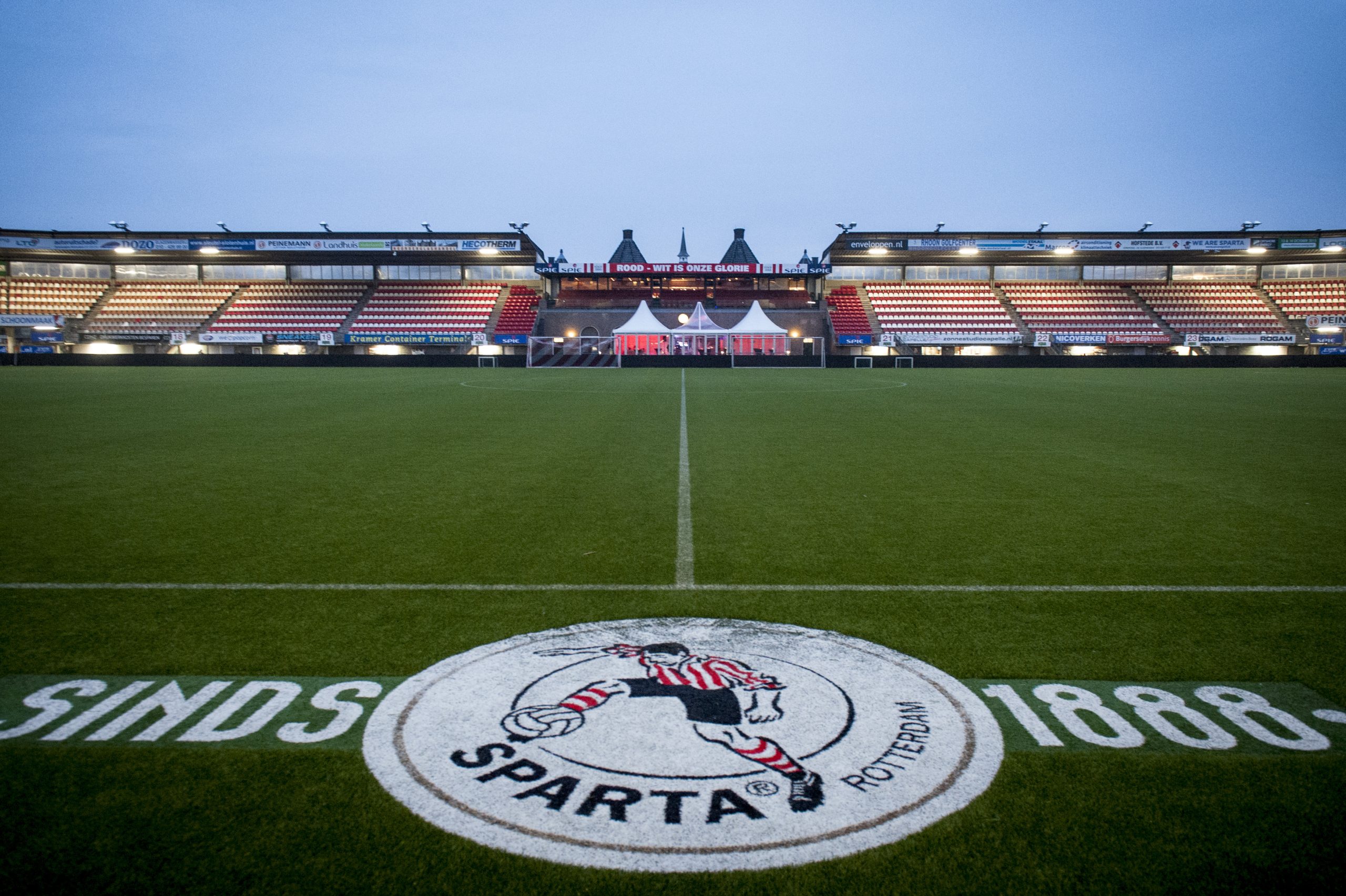 Sparta Stadion