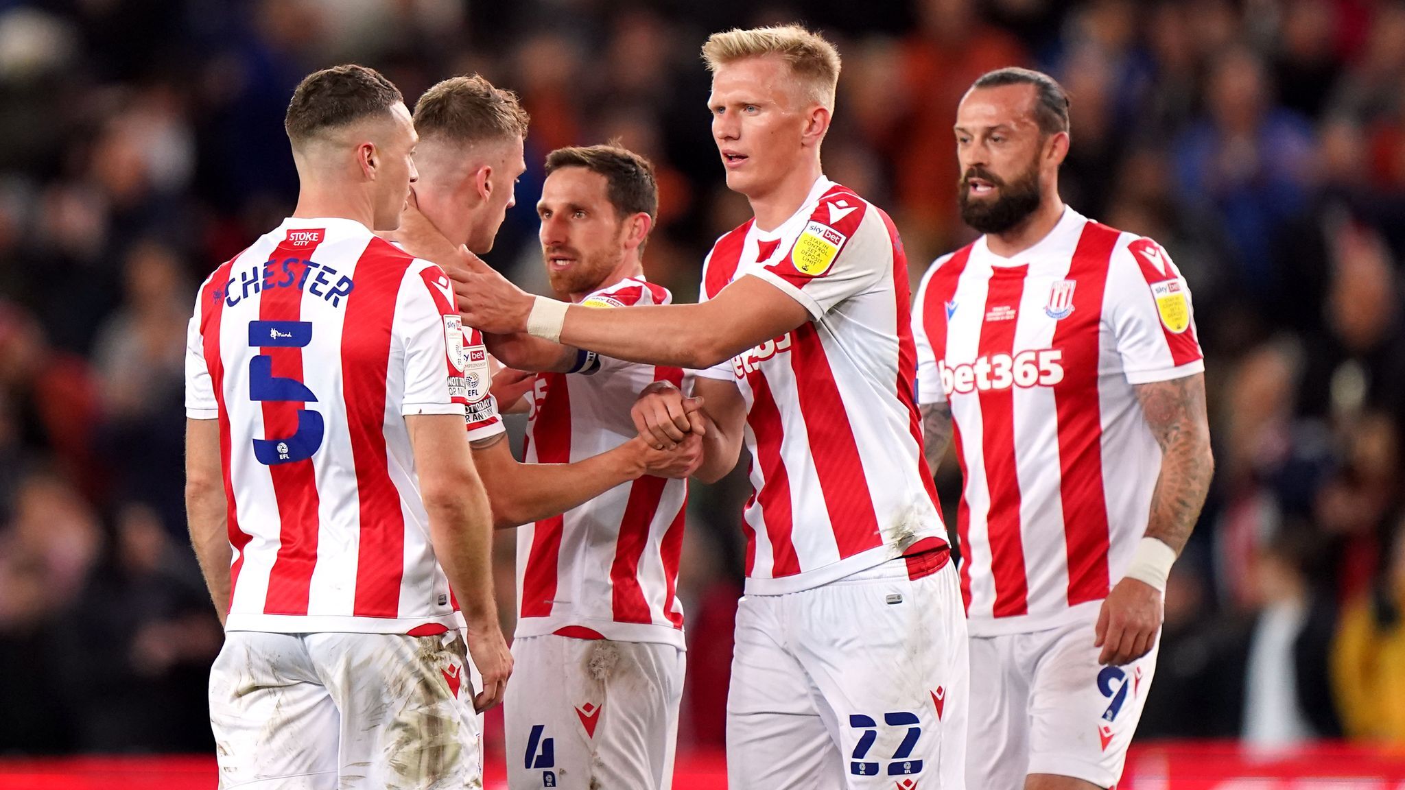 Lịch sử thành lập và phát triển của Stoke City