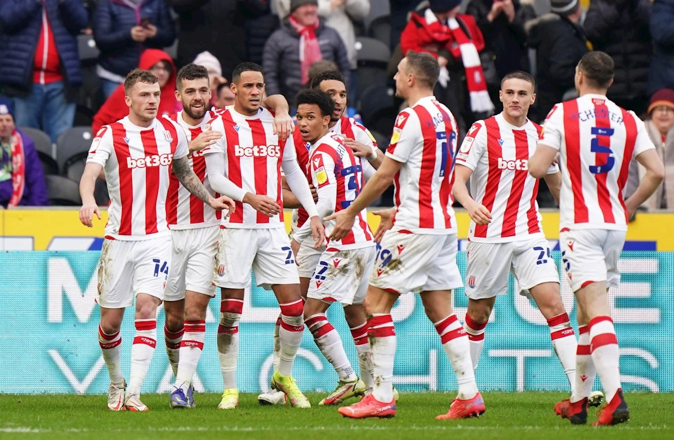 Stoke City đã có nhiều cầu thủ xuất sắc trong lịch sử