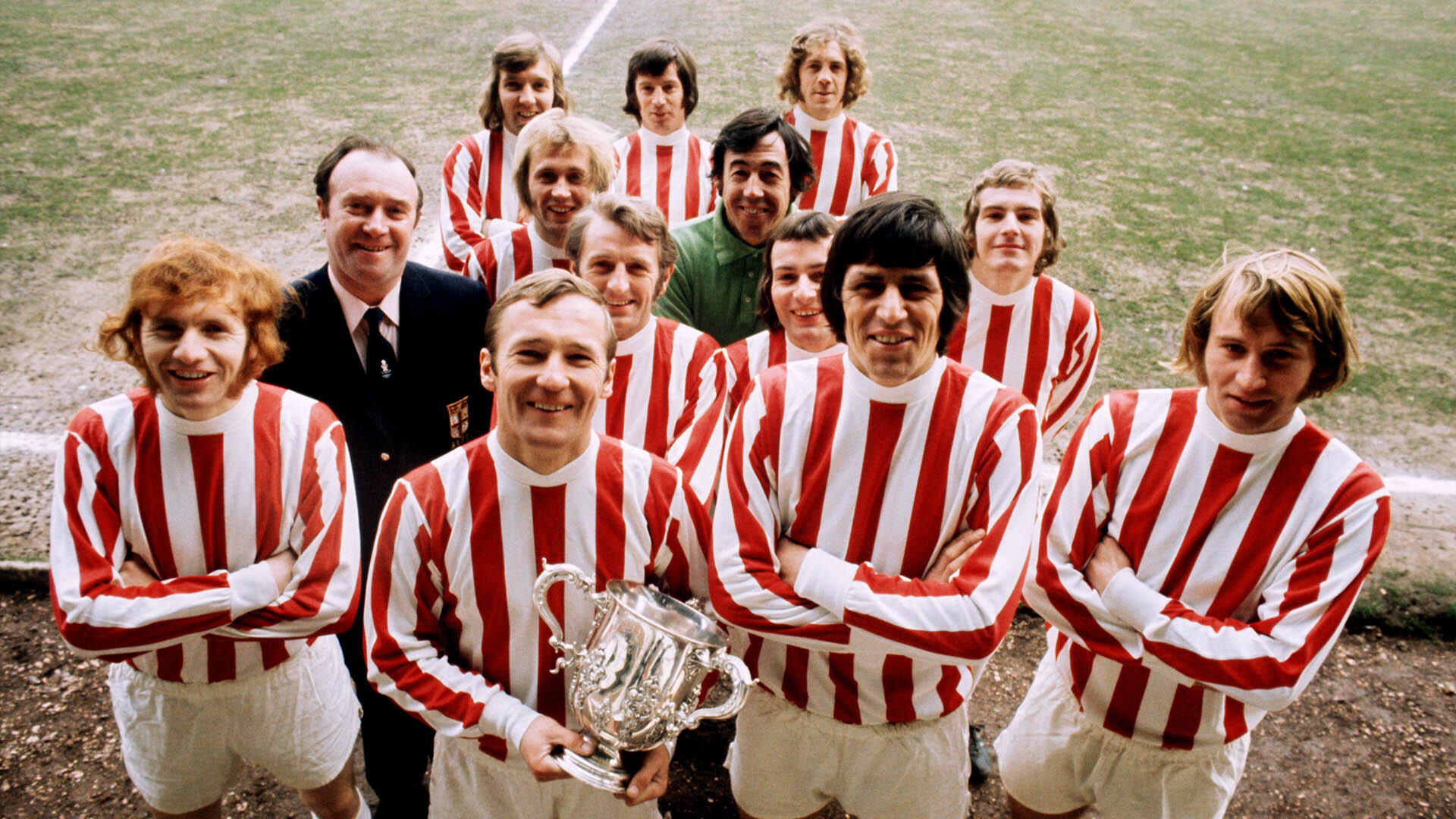 Thành tích và danh hiệu của Stoke City