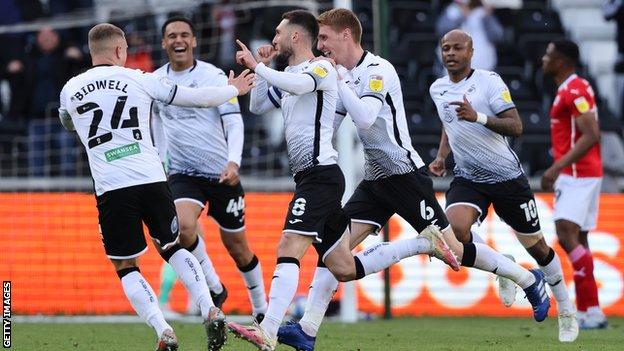 Thành tích và danh hiệu của Swansea City