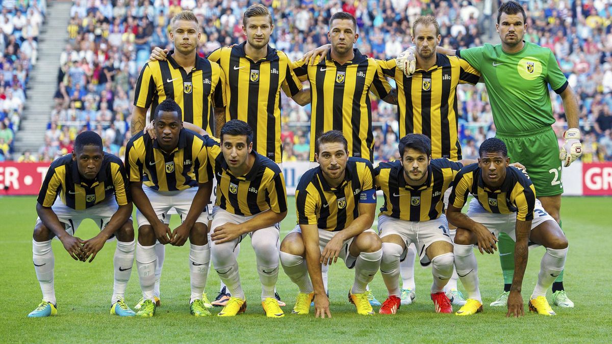Thành Tích Ấn Tượng Của CLB Vitesse Arnhem