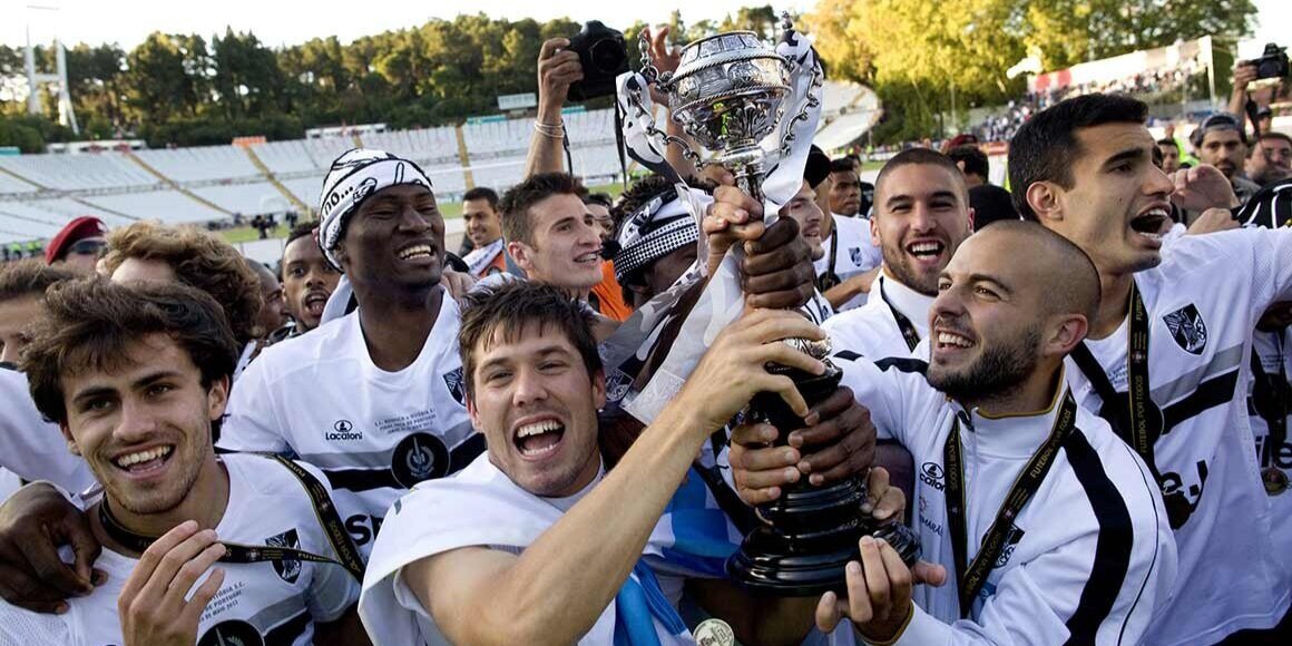 Thành tích và danh hiệu của Vitoria Guimaraes
