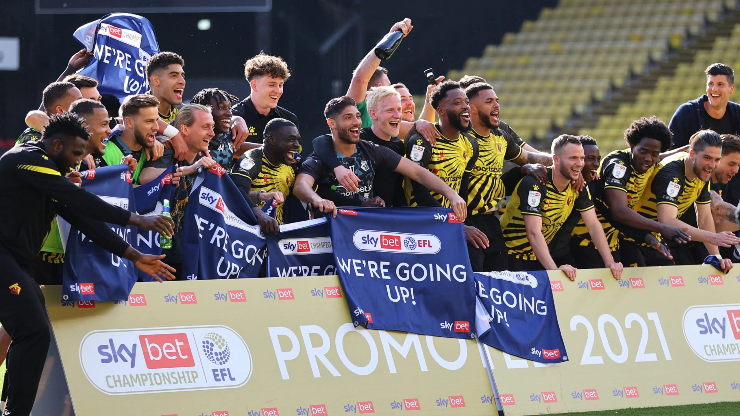Thành tích và danh hiệu của Watford