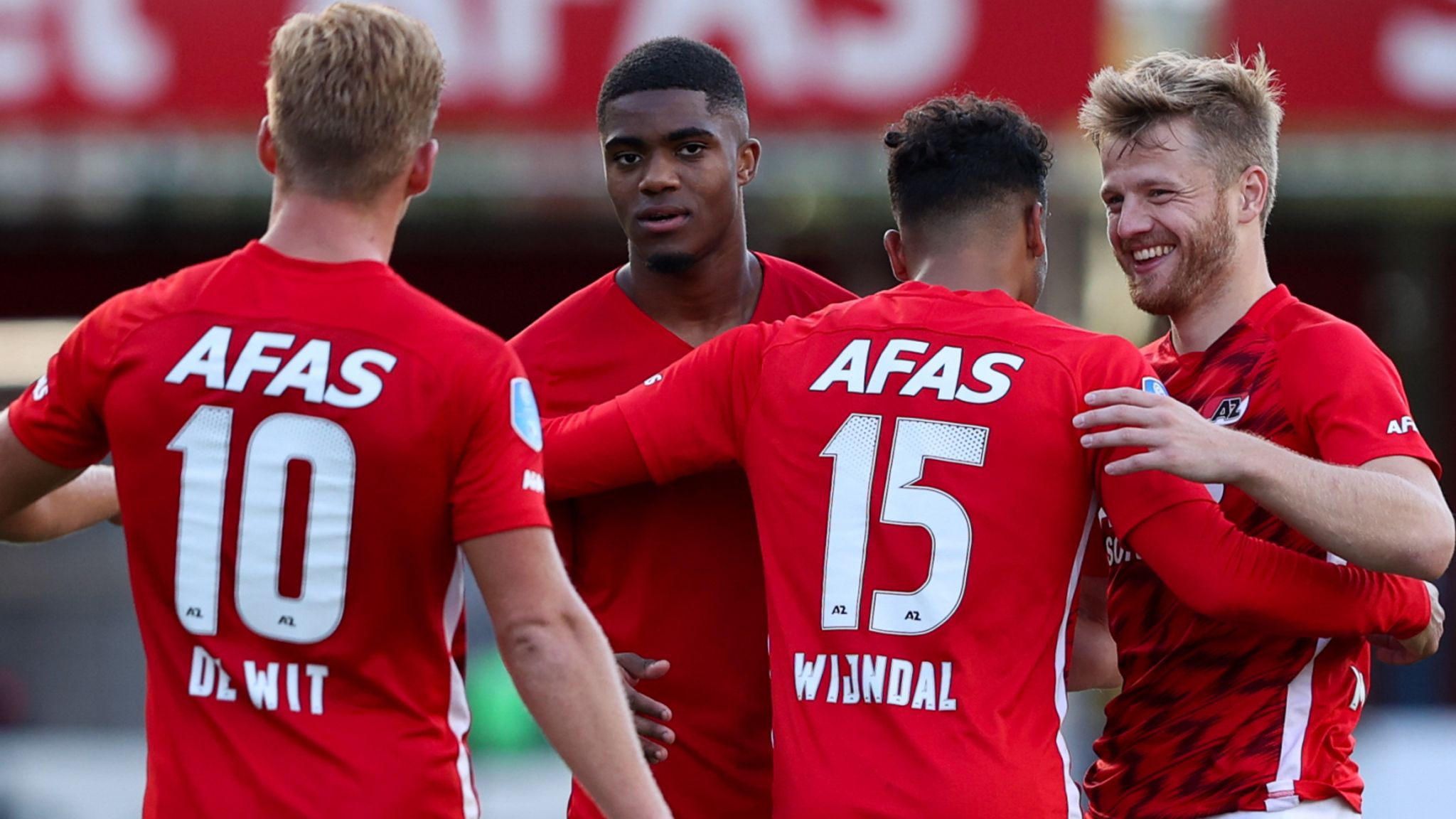 Lịch sử thành lập và phát triển của AZ Alkmaar