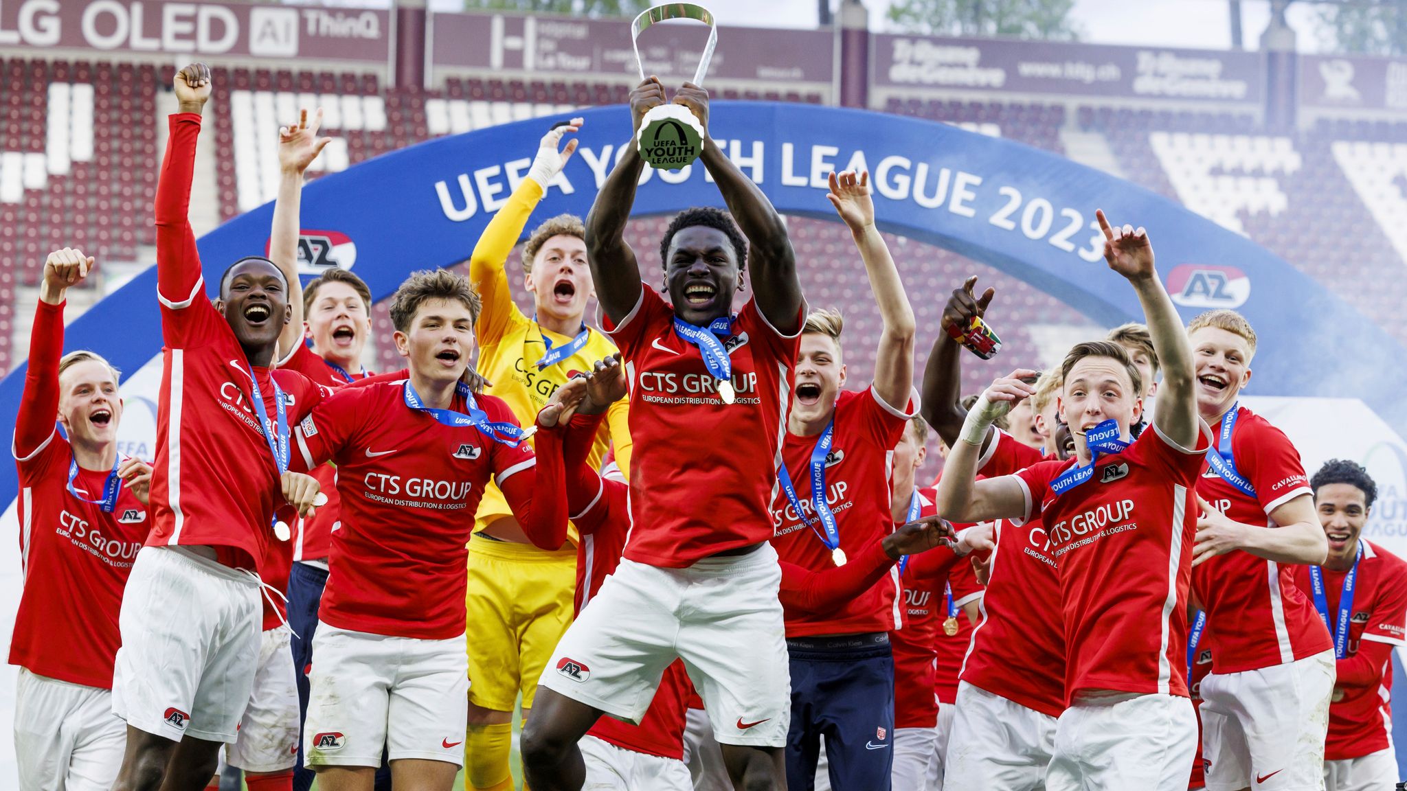 Thành tích và danh hiệu của AZ Alkmaar
