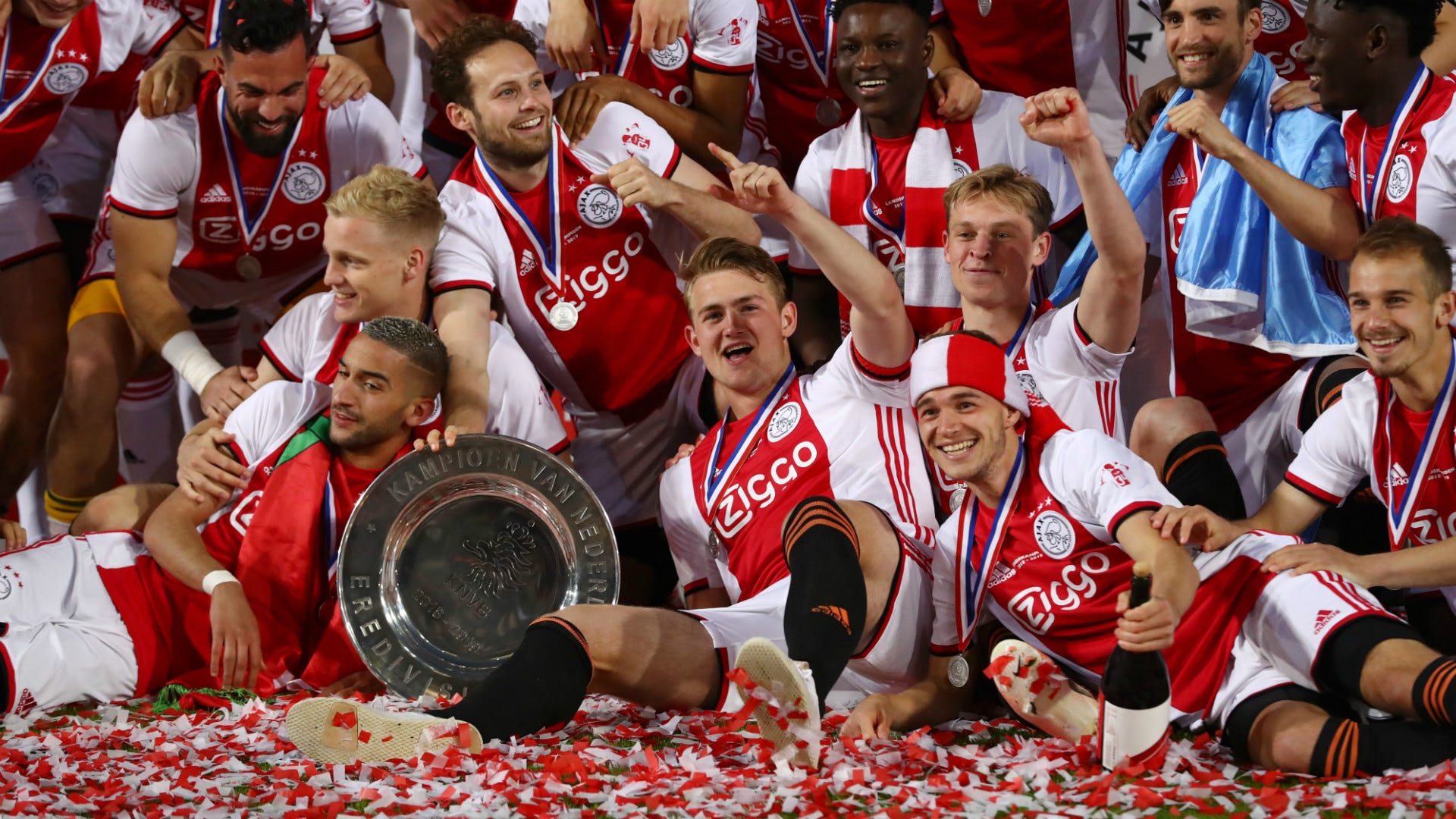 Cách thức thi đấu và tính điểm của Eredivisie