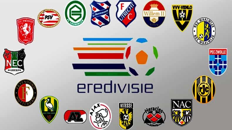 Giải Eredivisie Hà Lan là giải gì? Lịch sử và các đội bóng tham dự