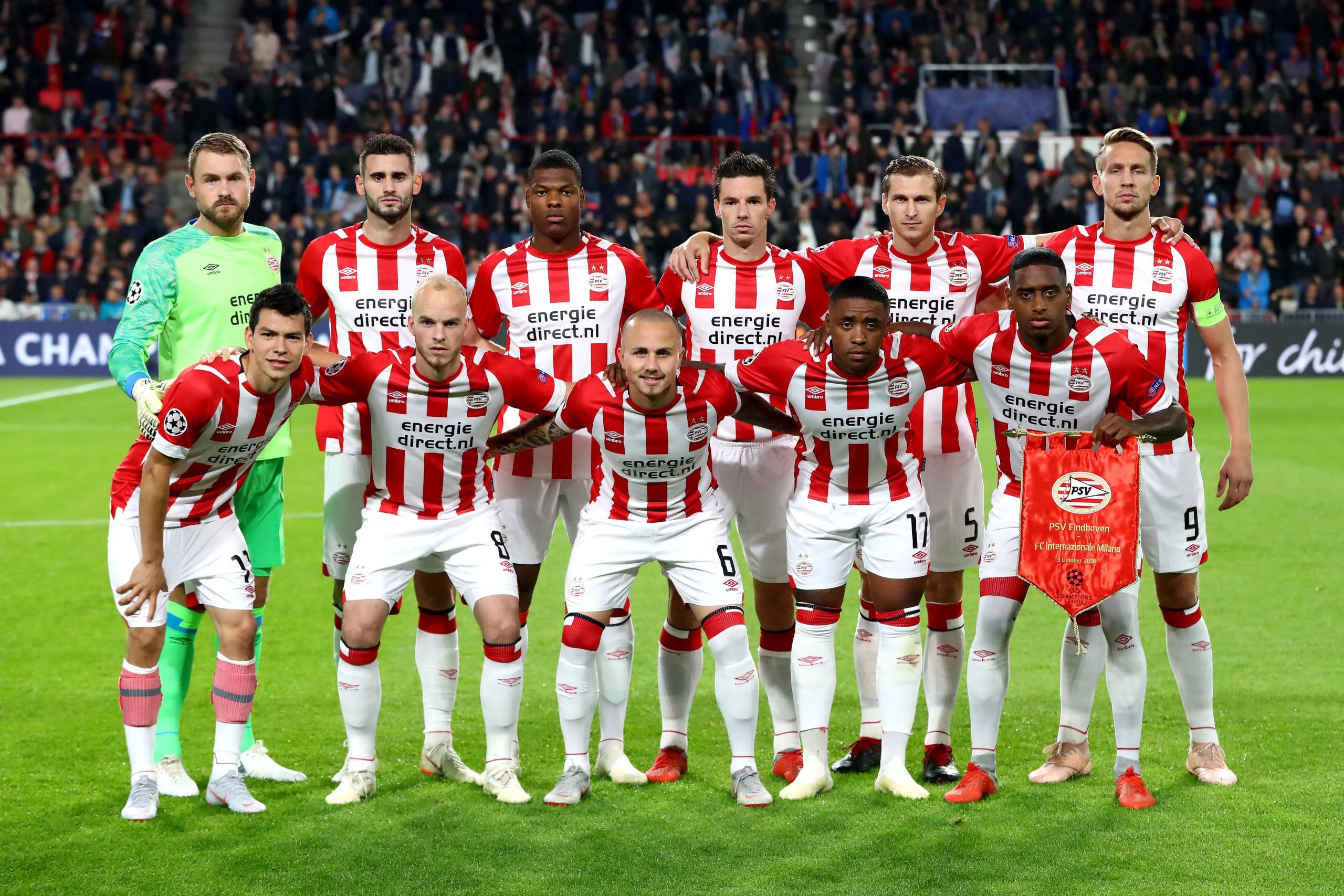 Thời kỳ vàng son đầu tiên của PSV Eindhoven (1950-1980)