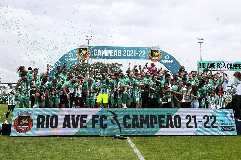 Thành tích và danh hiệu của Rio Ave