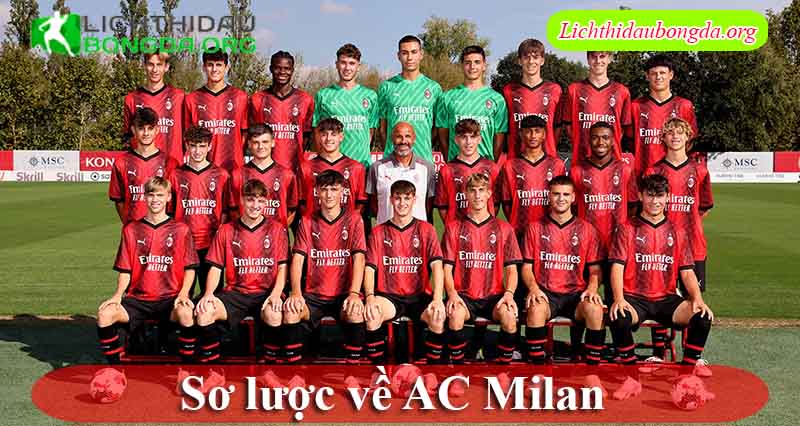 Sơ lược về AC Milan 