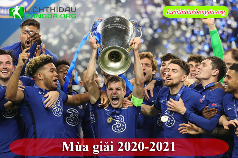 Mùa giải 2020-2021