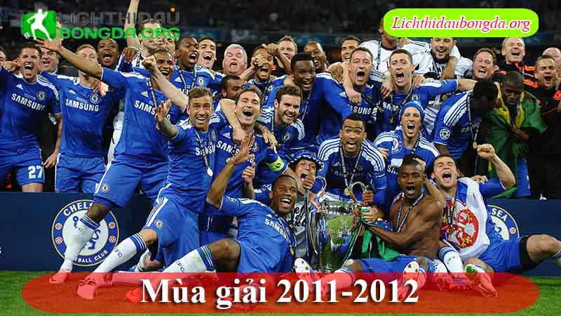 Mùa giải 2011-2012