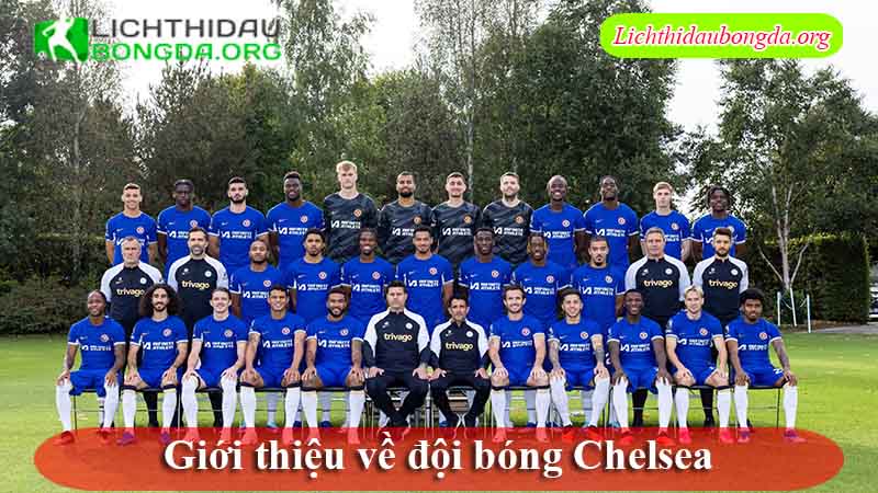 Giới thiệu về đội bóng Chelsea
