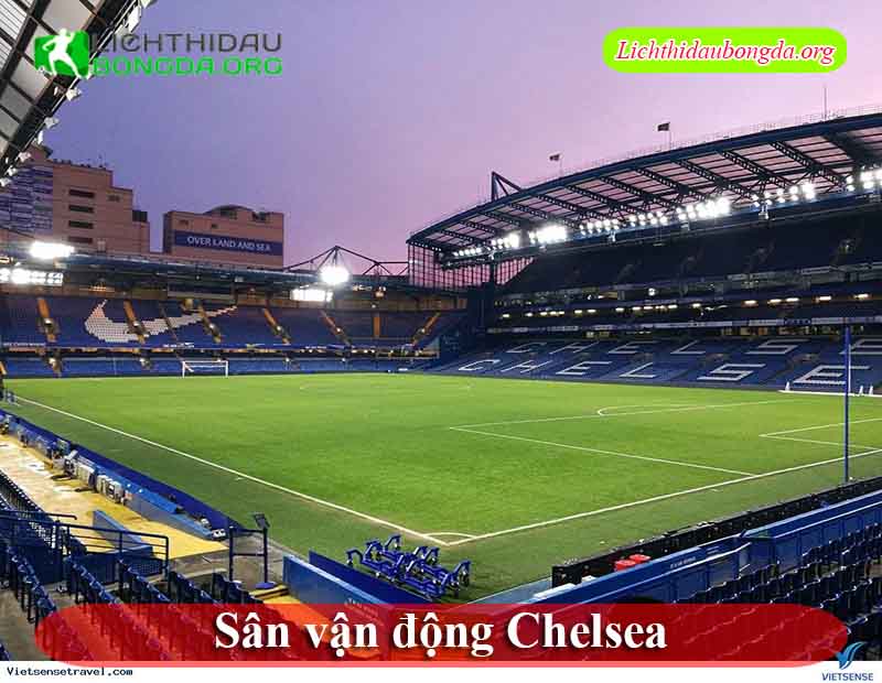 Sân Vận Động Chelsea