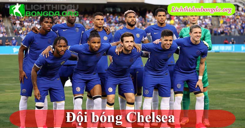 Đội bóng Chelsea