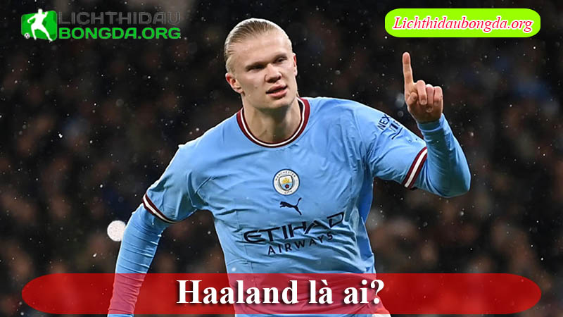 Haaland là ai?