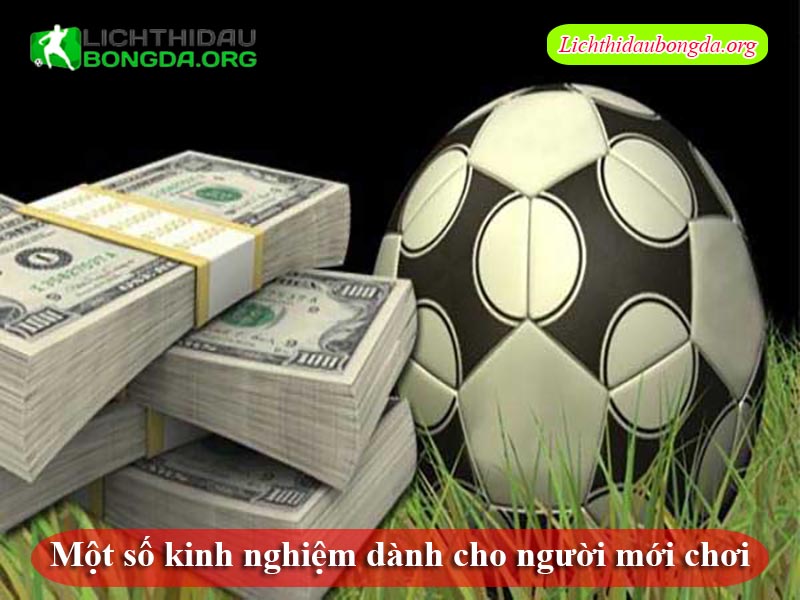 Một số kinh nghiệm dành cho người mới chơi