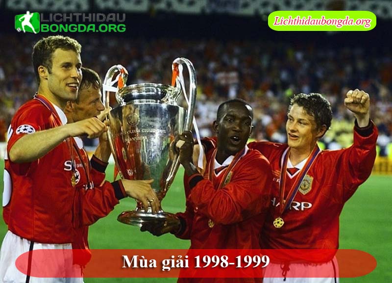 Mùa giải 1998-1999