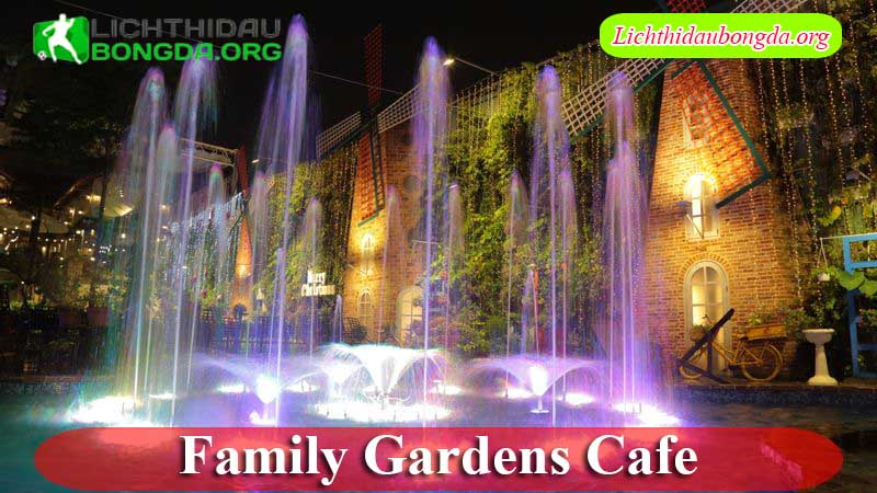 Family Gardens Cafe