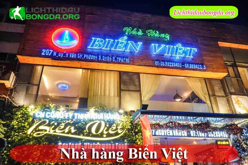 Nhà hàng Biển Việt
