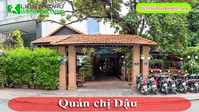 Quán chị Dậu 