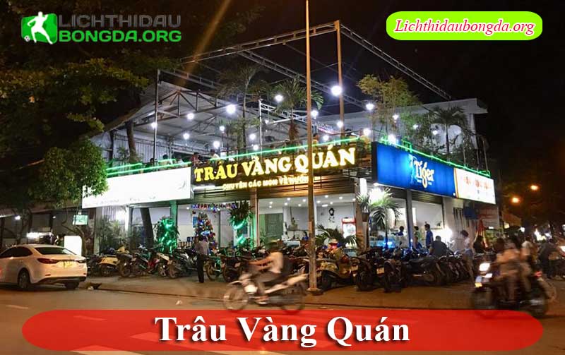 Trâu Vàng Quán