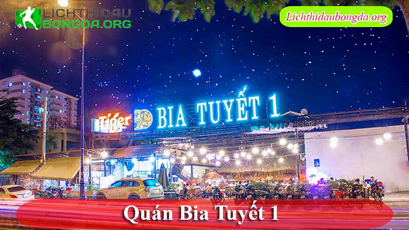 Quán Bia Tuyết 1 
