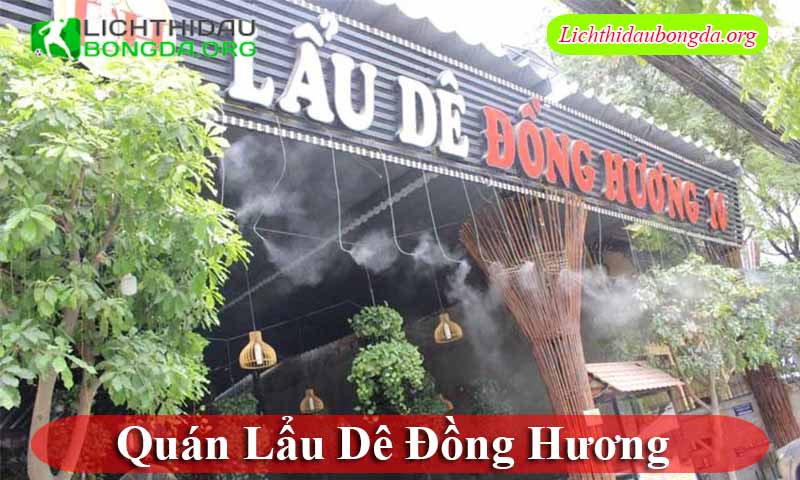 Quán Lẩu Dê Đồng Hương 