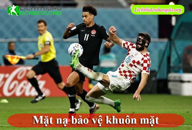 Mặt nạ bảo vệ khuôn mặt